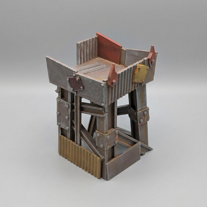Scrap Towers alternate angle 1