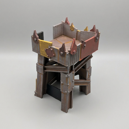 Scrap Towers alternate angle 3