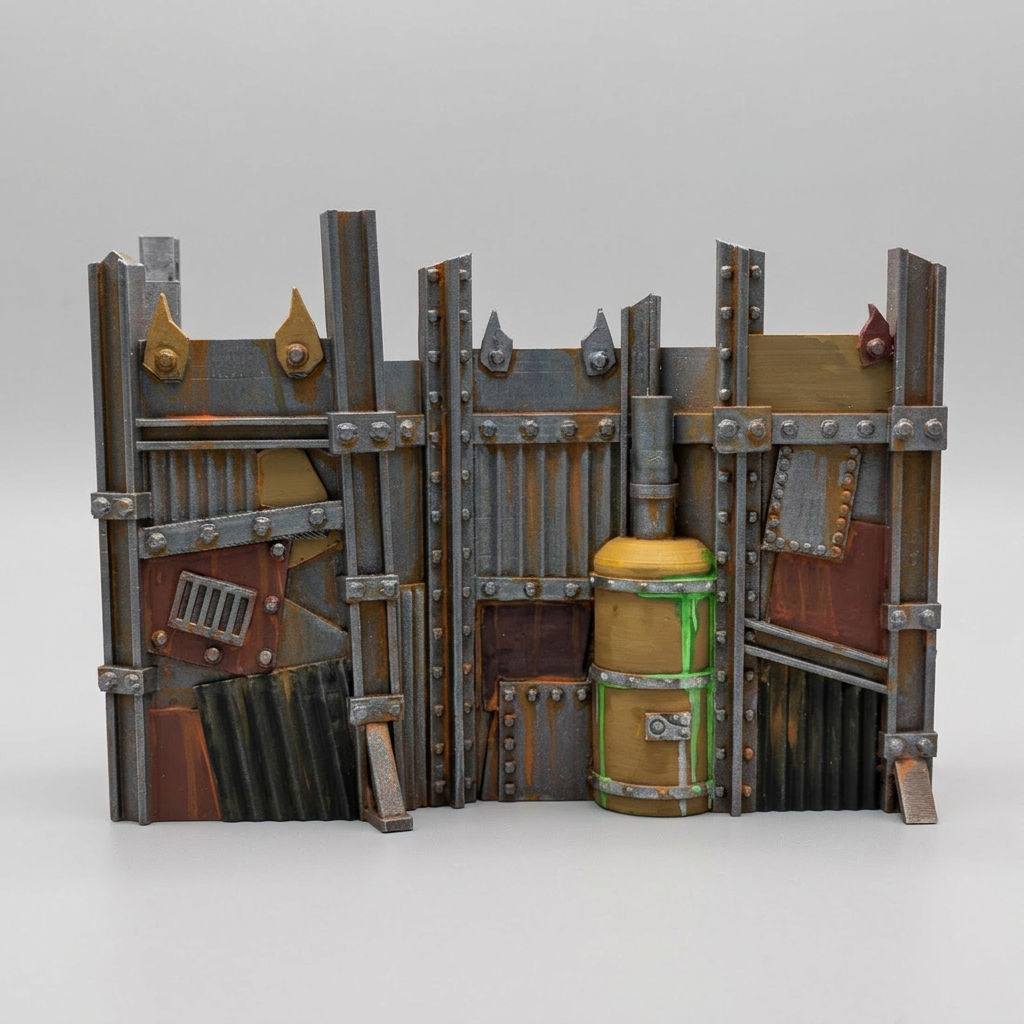 Scrap Walls alternate angle 2