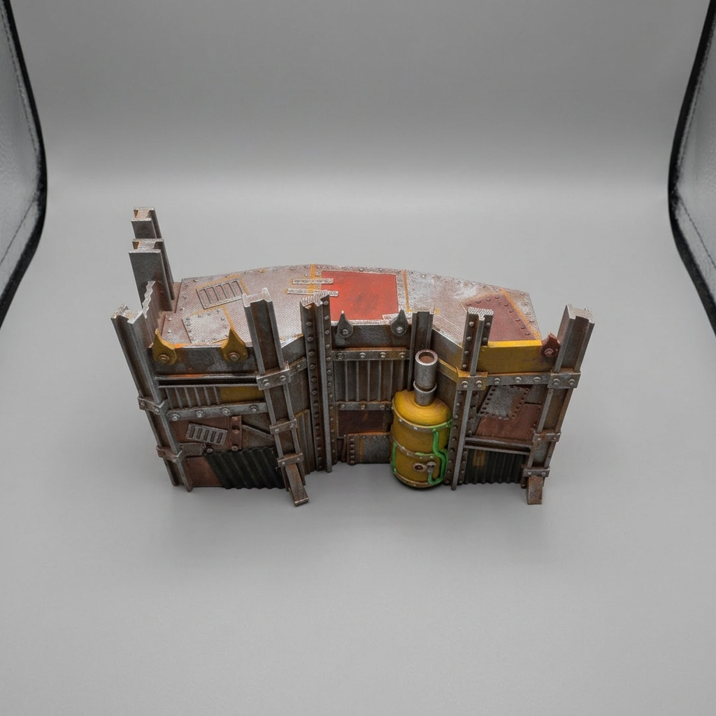 Scrap Walls alternate angle 3