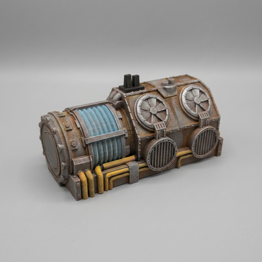 Sideways Generator
