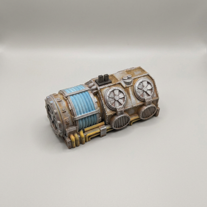 Sideways Generator alternate angle