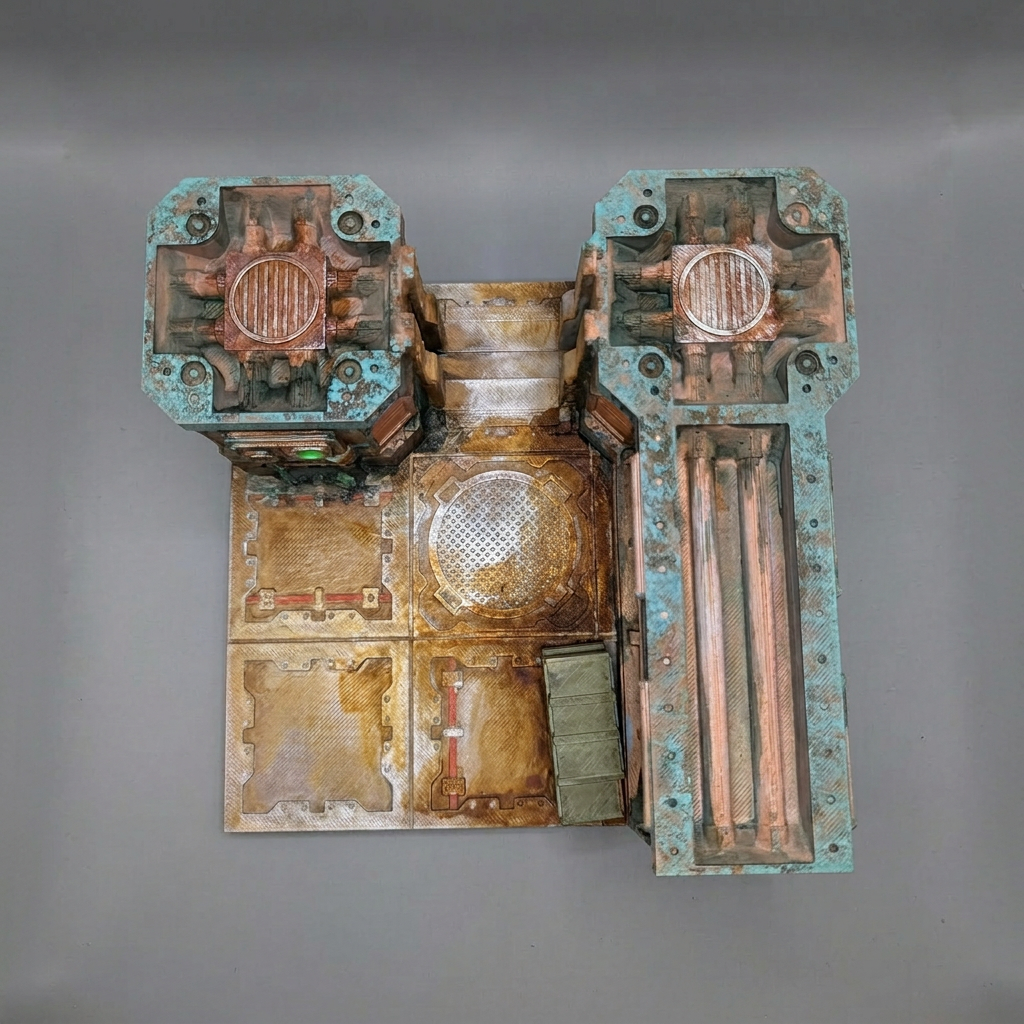 Single Door Corner Hive City Prefab alternate angle 2