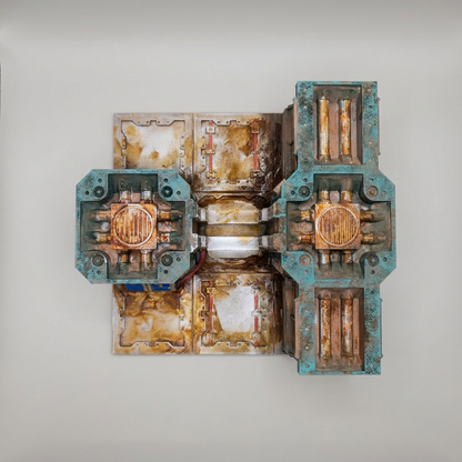 Single Door Hive City Prefab alternate angle 1
