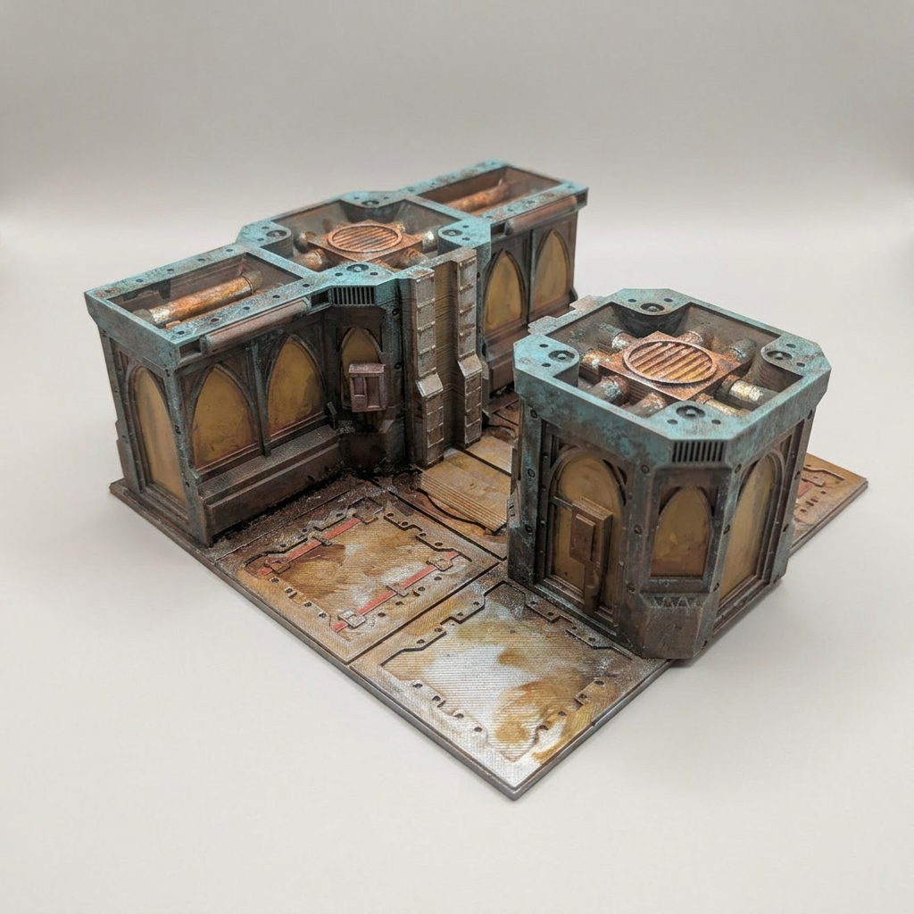 Single Door Hive City Prefab alternate angle 2