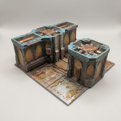 Single Door Hive City Prefab alternate angle 2