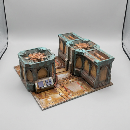 Single Door Hive City Prefab alternate angle 3