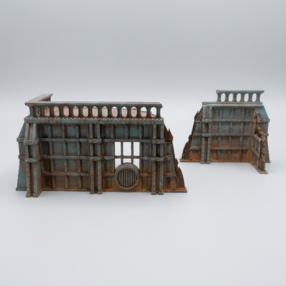 Small Factory Ruins alternate angle