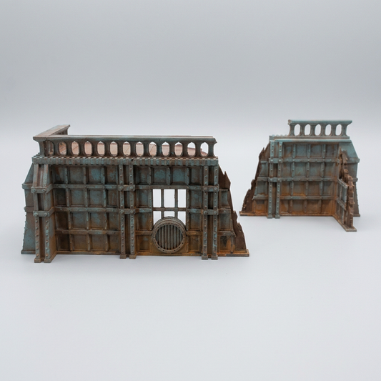 Small Factory Ruins alternate angle