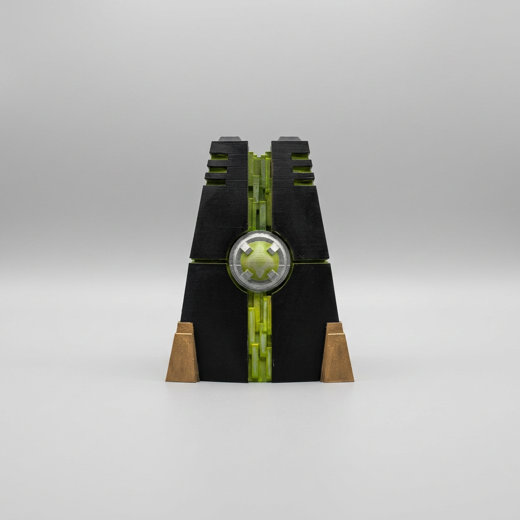 Space Robot Scatter Terrain alternate angle 2