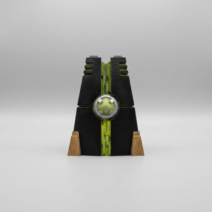 Space Robot Scatter Terrain alternate angle 2