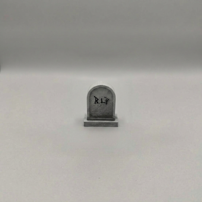 Spooky Tombstones alternate angle 2