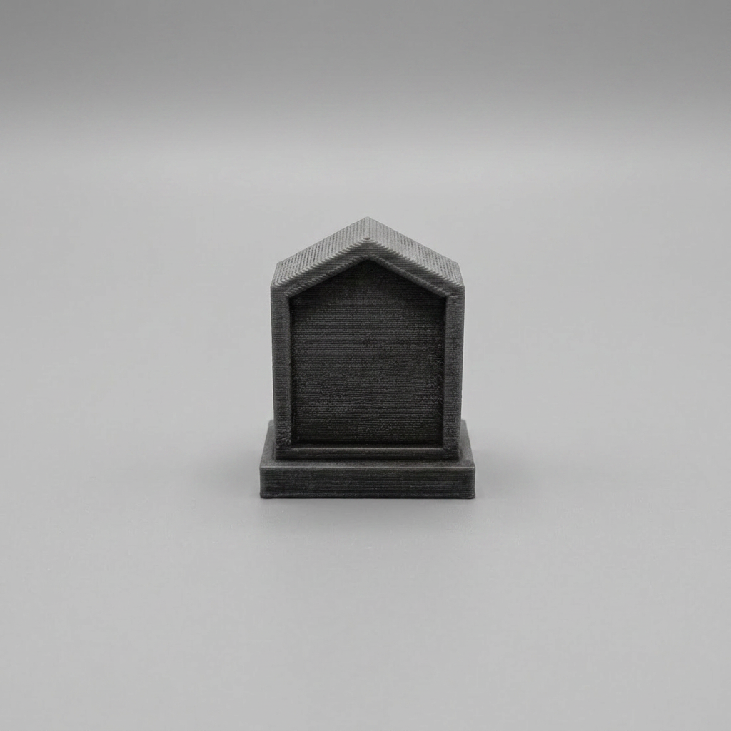 Spooky Tombstones alternate angle 3