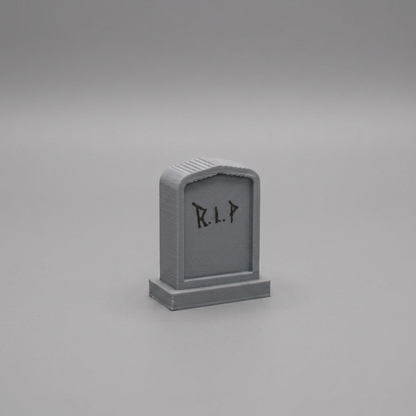Spooky Tombstones alternate angle 4