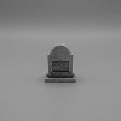 Spooky Tombstones alternate angle 5