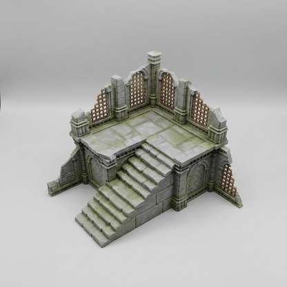 Stone Corner - Fantasy Ruins alternate angle 1