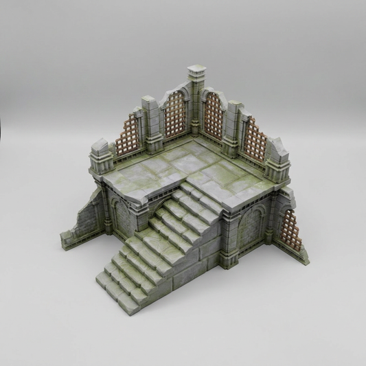 Stone Corner - Fantasy Ruins alternate angle 1