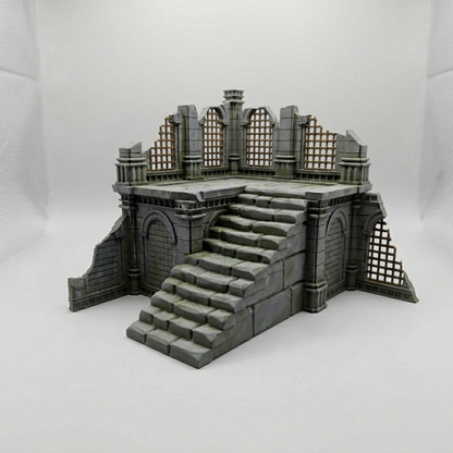 Stone Corner - Fantasy Ruins alternate angle 3