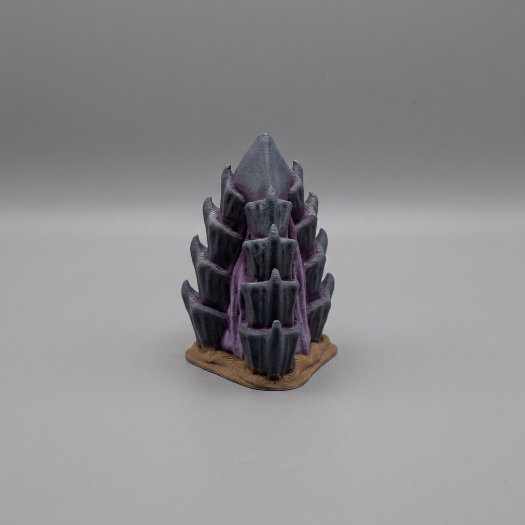 T-Sections and Spike - Alien Week alternate angle 4