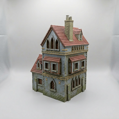 Tall Fantasy House alternate angle 4
