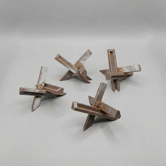 Tank Traps alternate angle 1