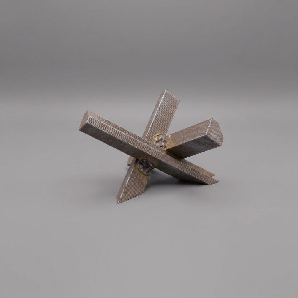 Tank Traps alternate angle 2