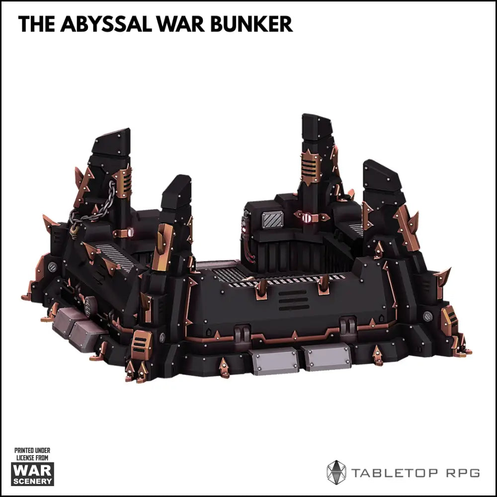 The Abyssal Corruption Mega-Bundle