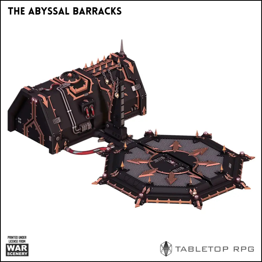 The Abyssal Corruption Mega-Bundle