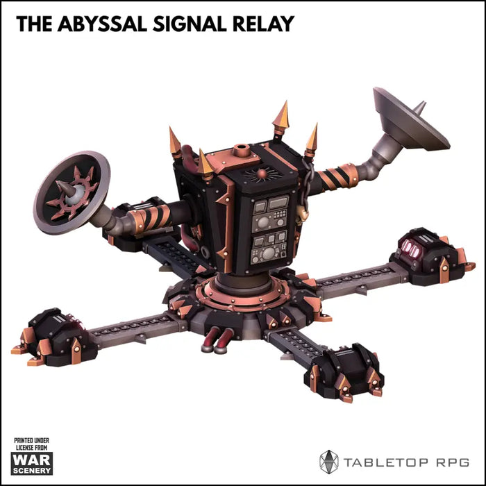 The Abyssal Corruption Mega-Bundle