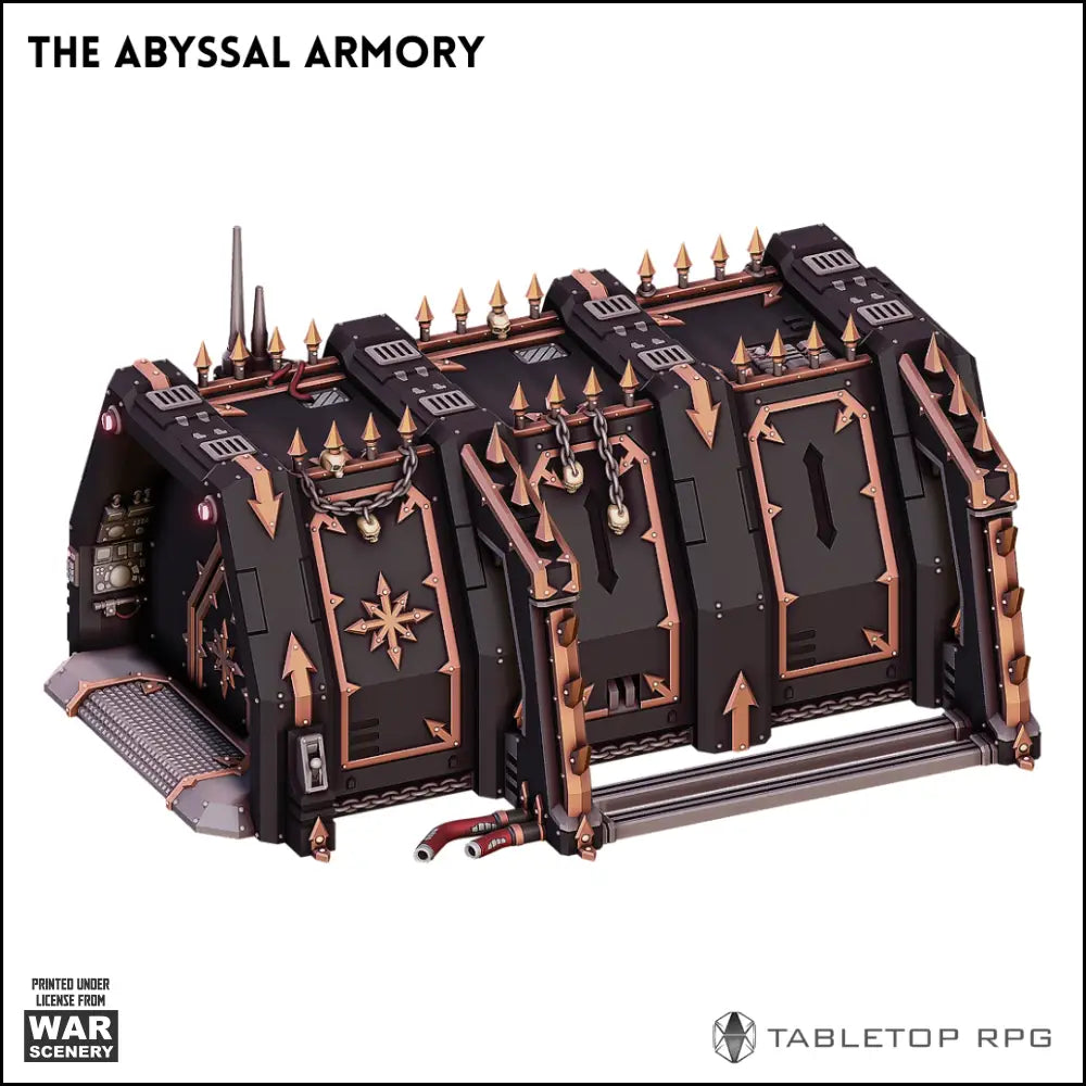 The Abyssal Corruption Mega-Bundle