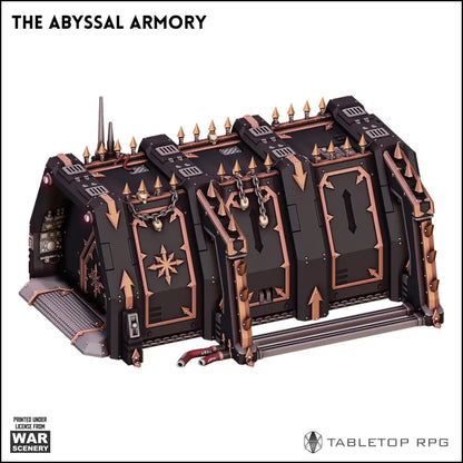 The Abyssal Corruption Mega-Bundle