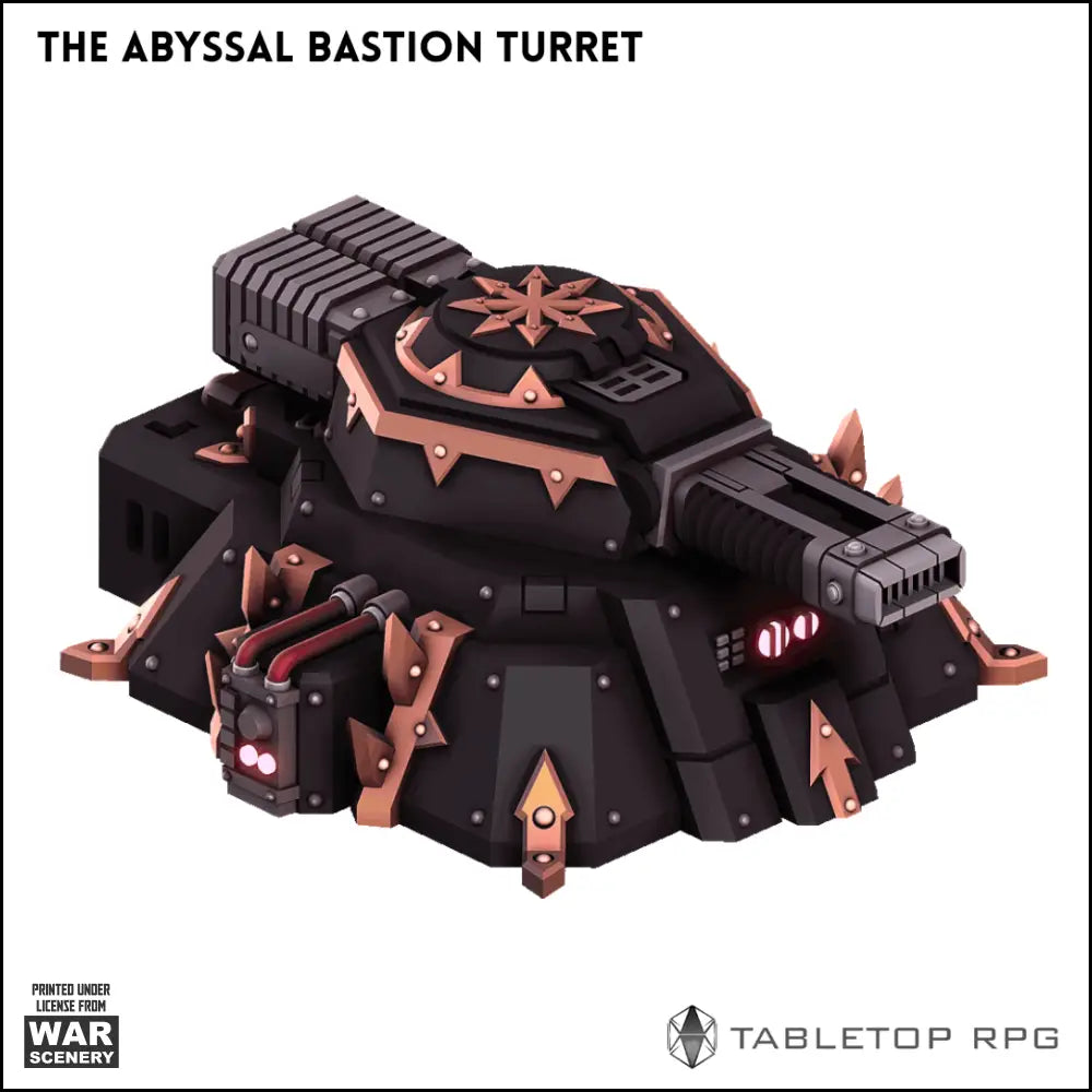 The Abyssal Corruption Mega-Bundle