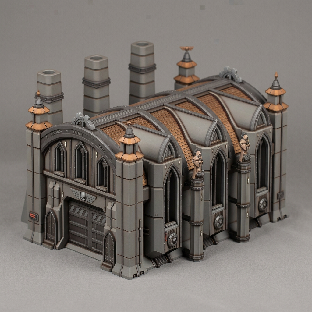 The Imperial Forge