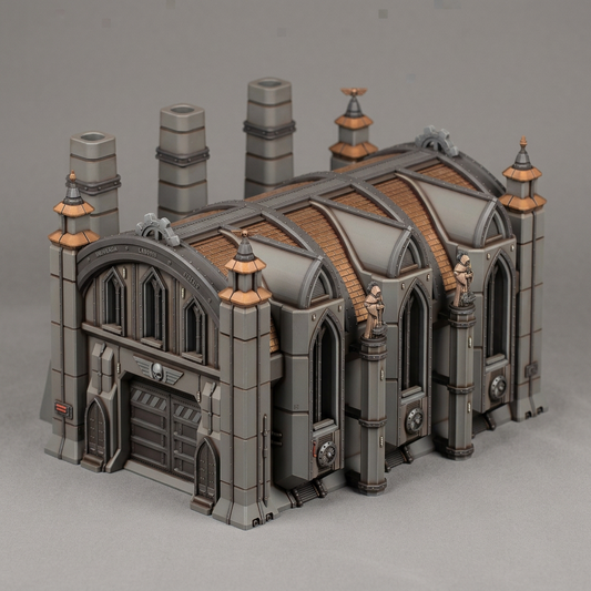 The Imperial Forge