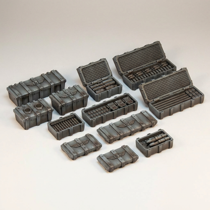 Emergency Extraction Zone Bundle