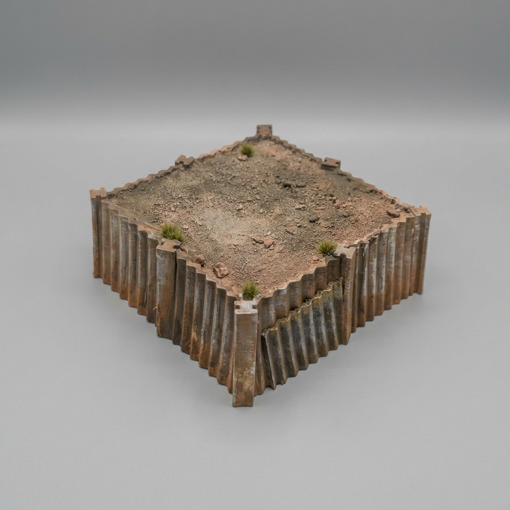 Trench Blocks alternate angle 4