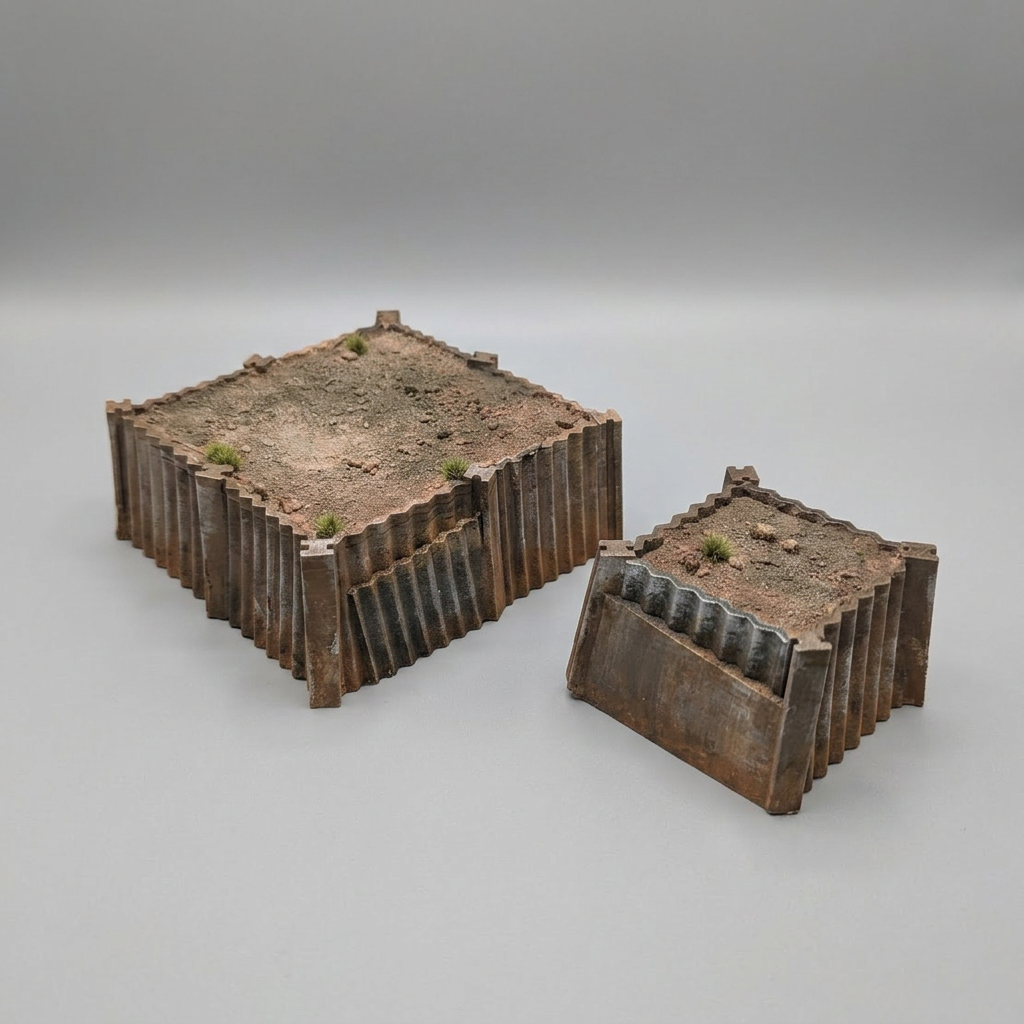 Trench Blocks alternate angle 5