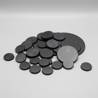 Ultimate Collection of Generic Miniature Bases measurements