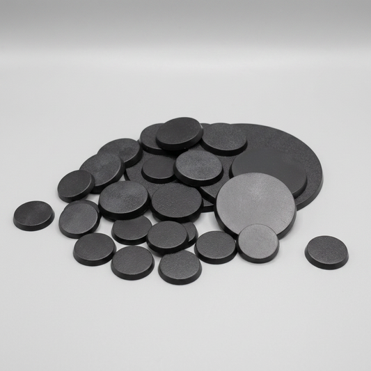 Ultimate Collection of Generic Miniature Bases measurements