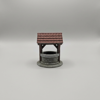 Village Well alternate angle 1